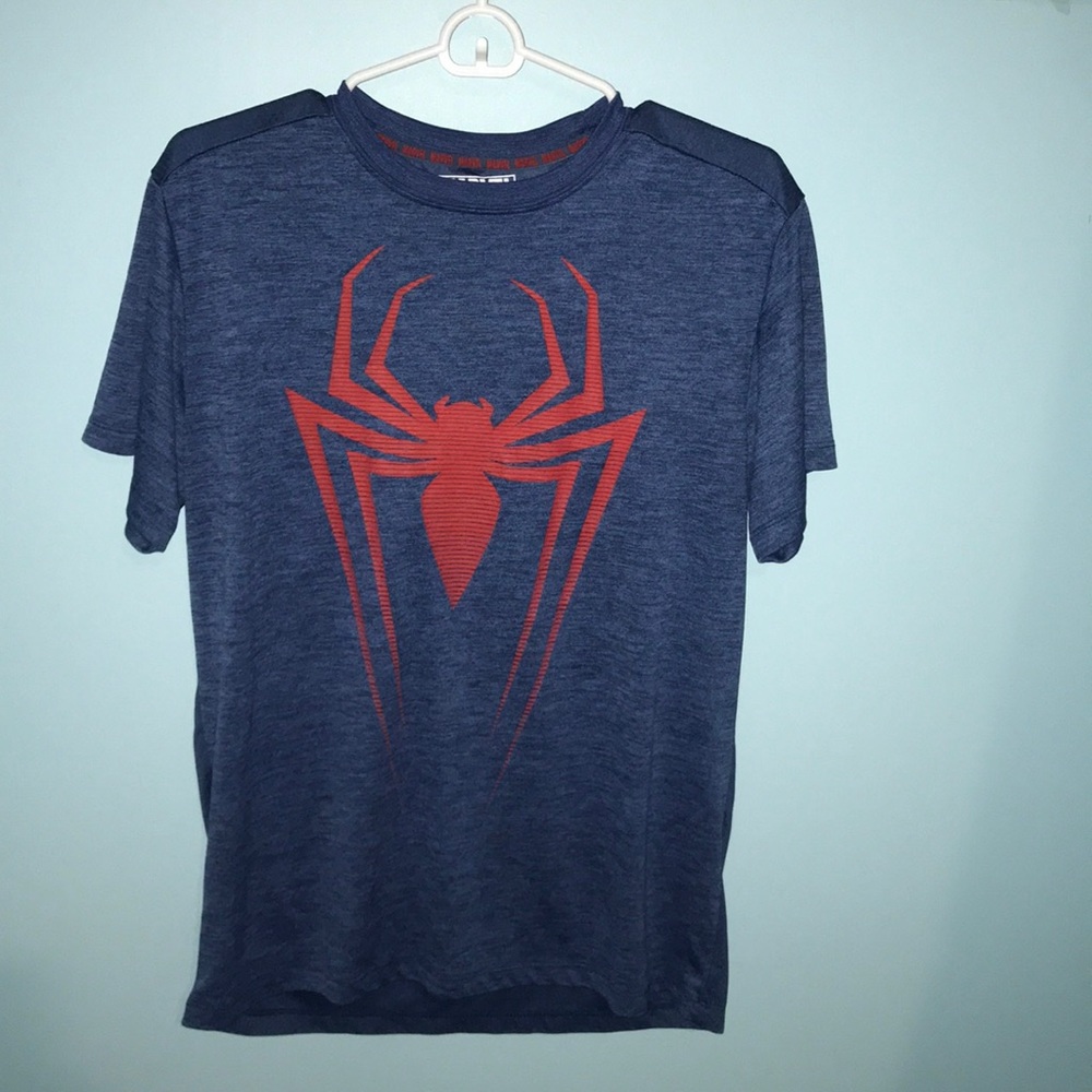 Novelty Spider-Man T-Shirt